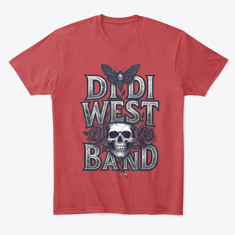 Skull & Moths Merch