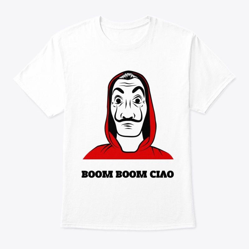T-Shirt - White