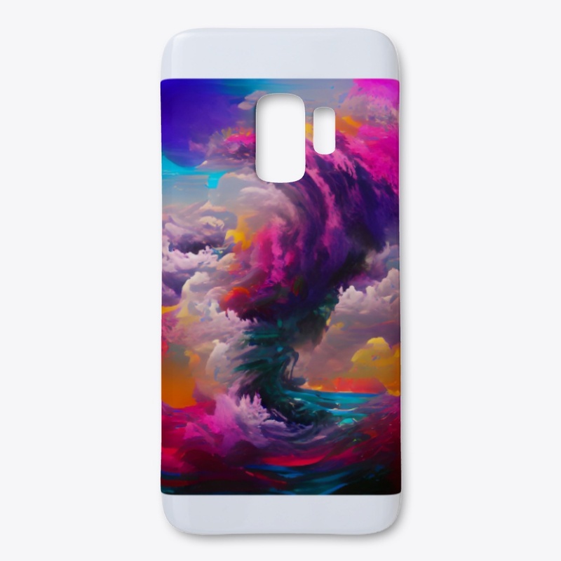 Tropical Storm Twenty Seven AI