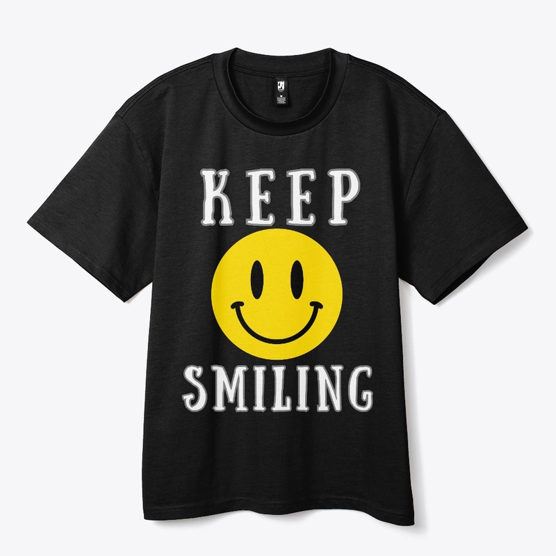 Keep Smiling 