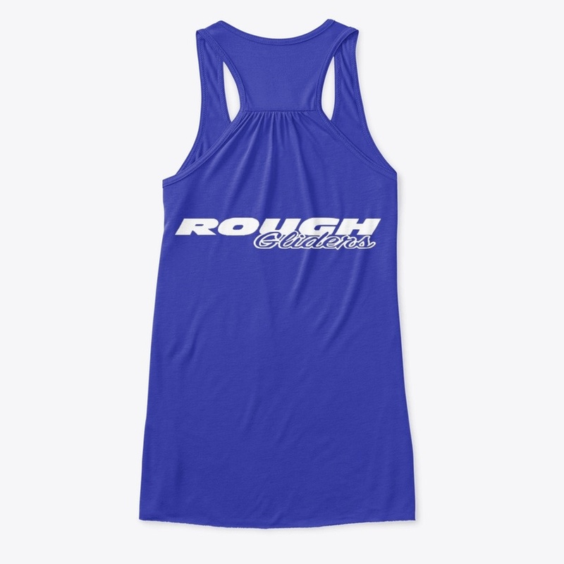 Rough Gliders Clothes (White Logo)