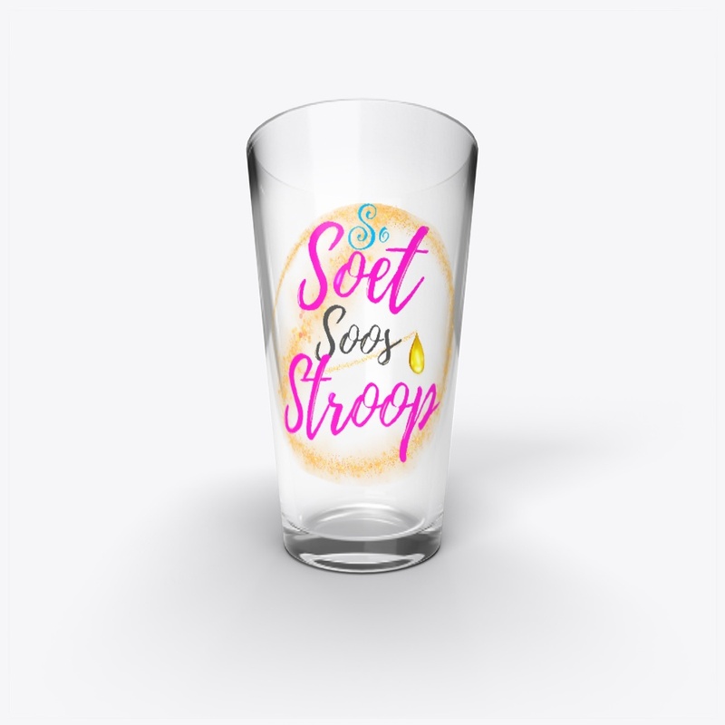 So Soet Soos Stroop
