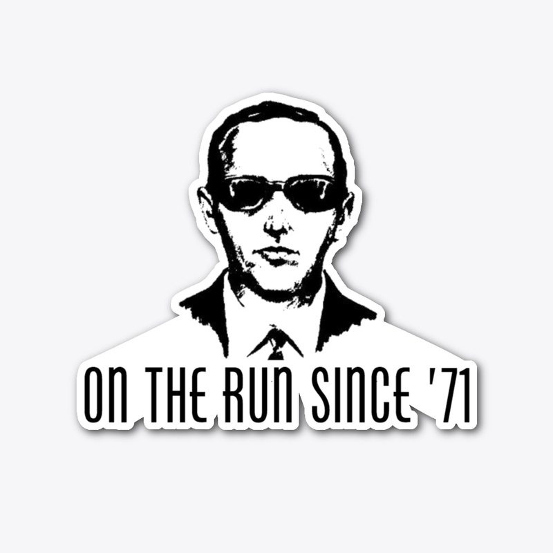 D. B. Cooper