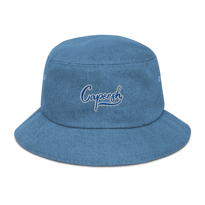 Capeesh Royal Blue Bucket Series
