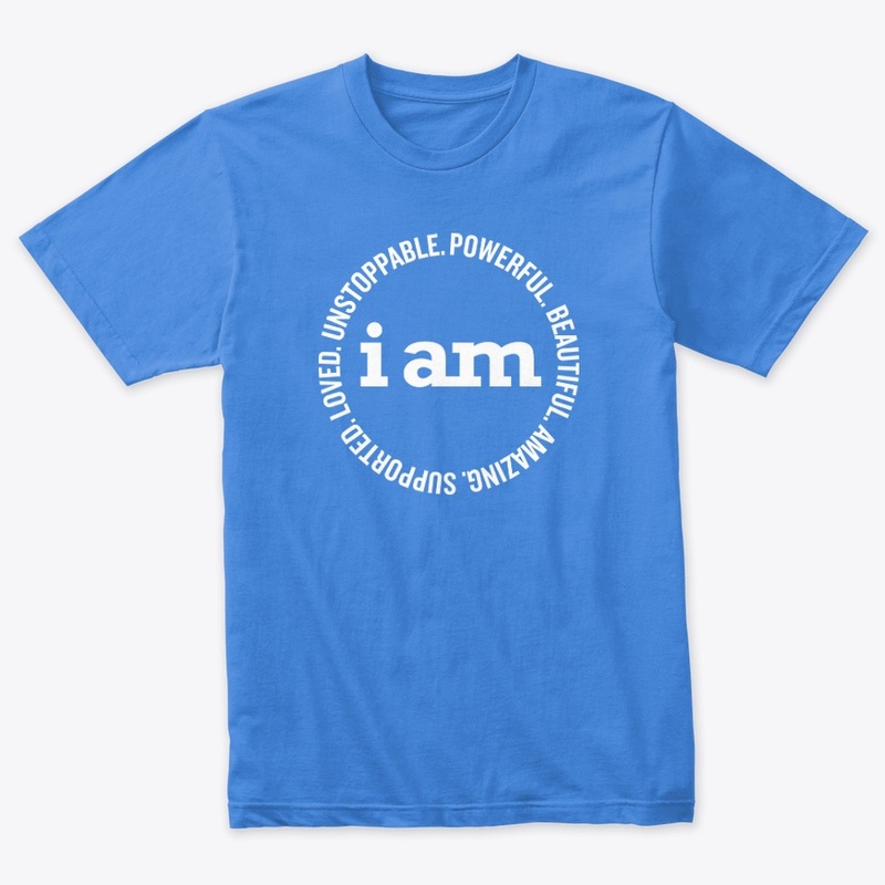 Empowering I AM Affirmation