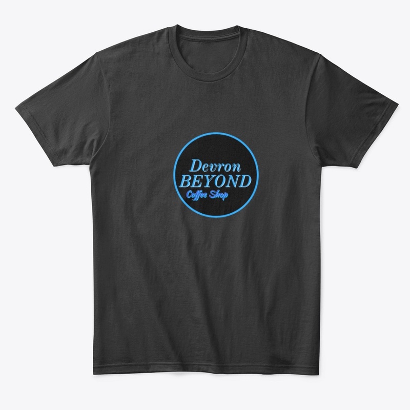 Devron Beyond Coffee Apron 