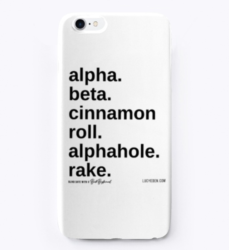 alpha. beta. cinnamon roll. & etc