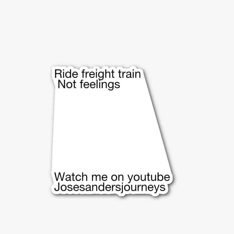 Ride freight train 