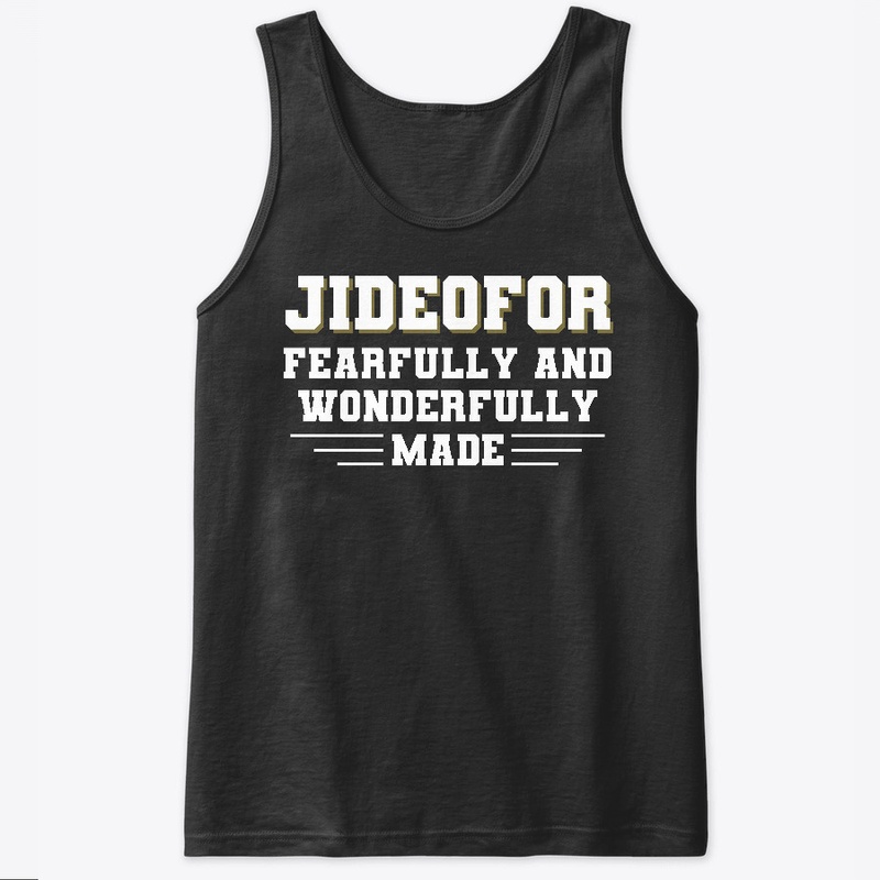 Jideofor Fearfully and Wonderfully Made