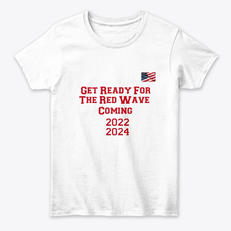 The Red Wave Coming