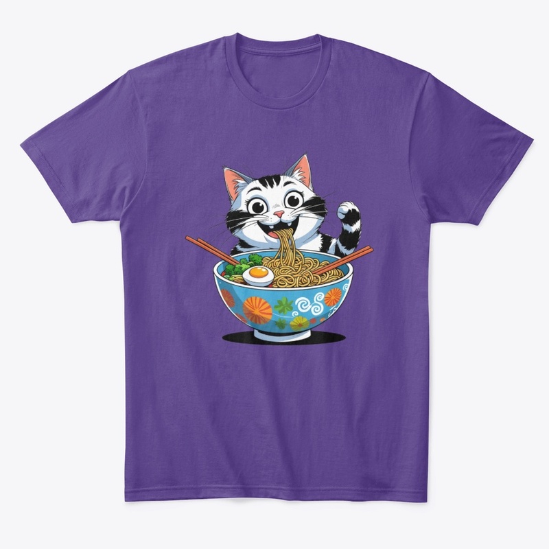 Slurping Kitty