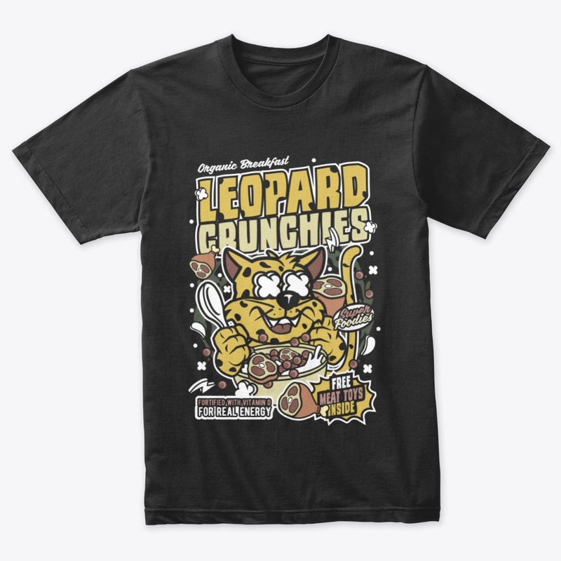 Cereal lover shirt