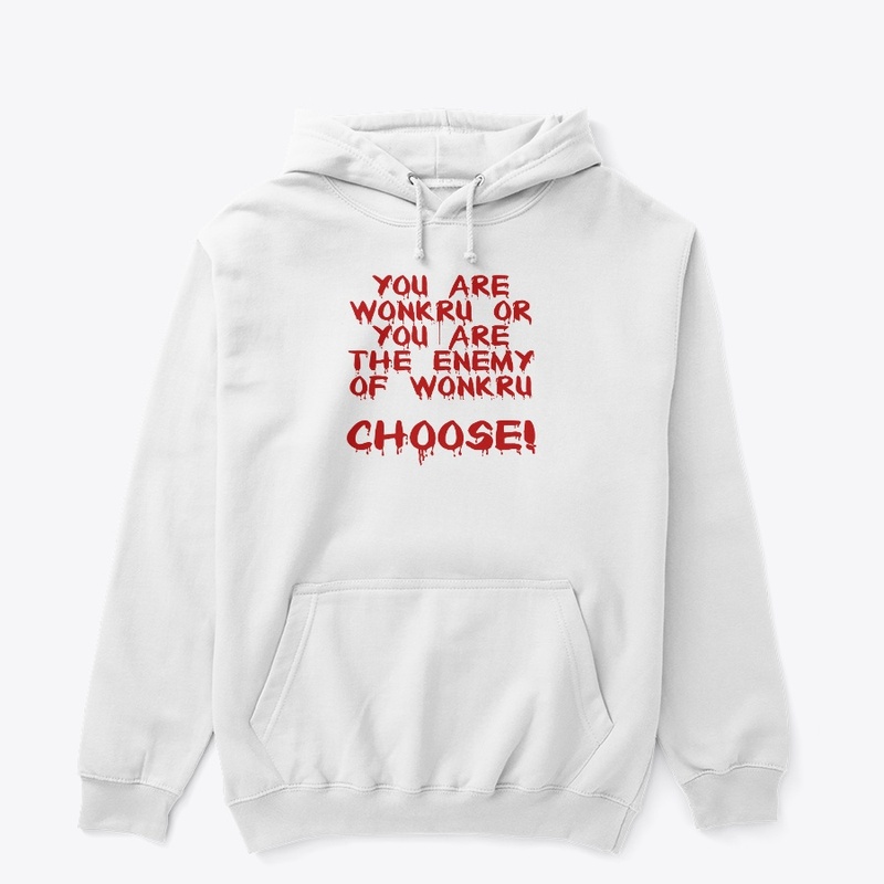 blodreina wonkru quote