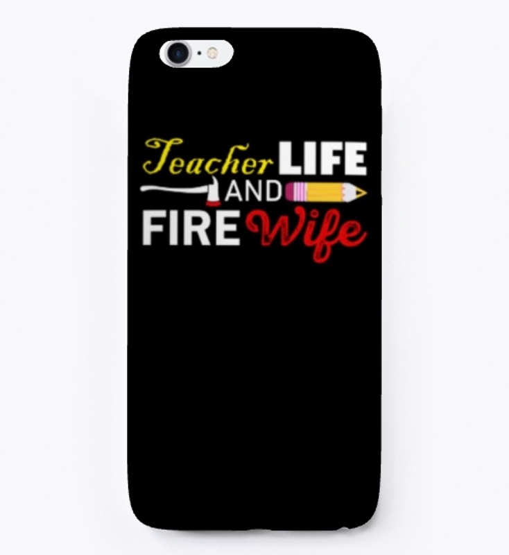 Teacher Life And Fire Wife