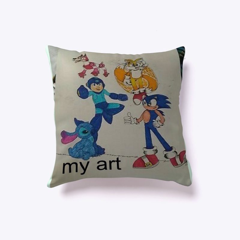 baby pillow