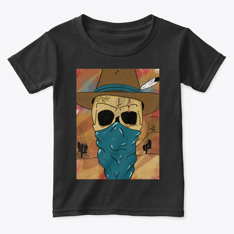 Cowboy Skull