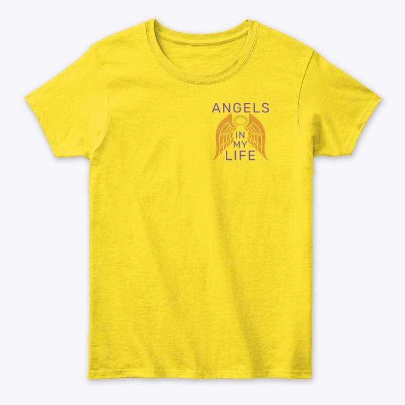 Angels in my Life small wings