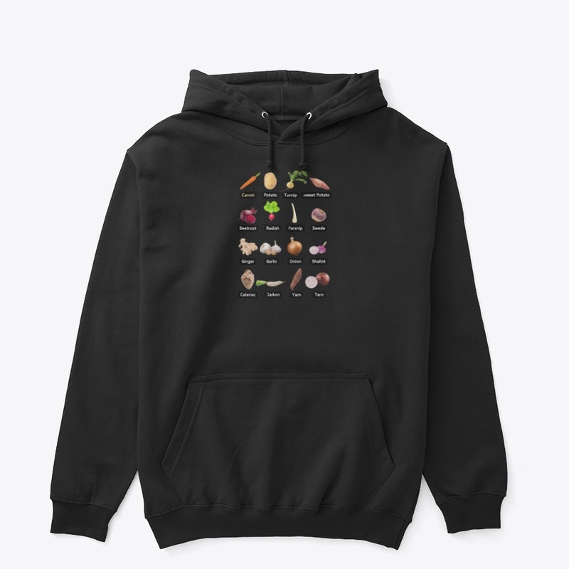 Vegetable logo for restaurants