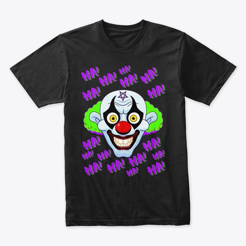 CIRCUS OF CLOWNS