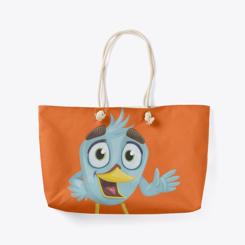 CUTE BIRD