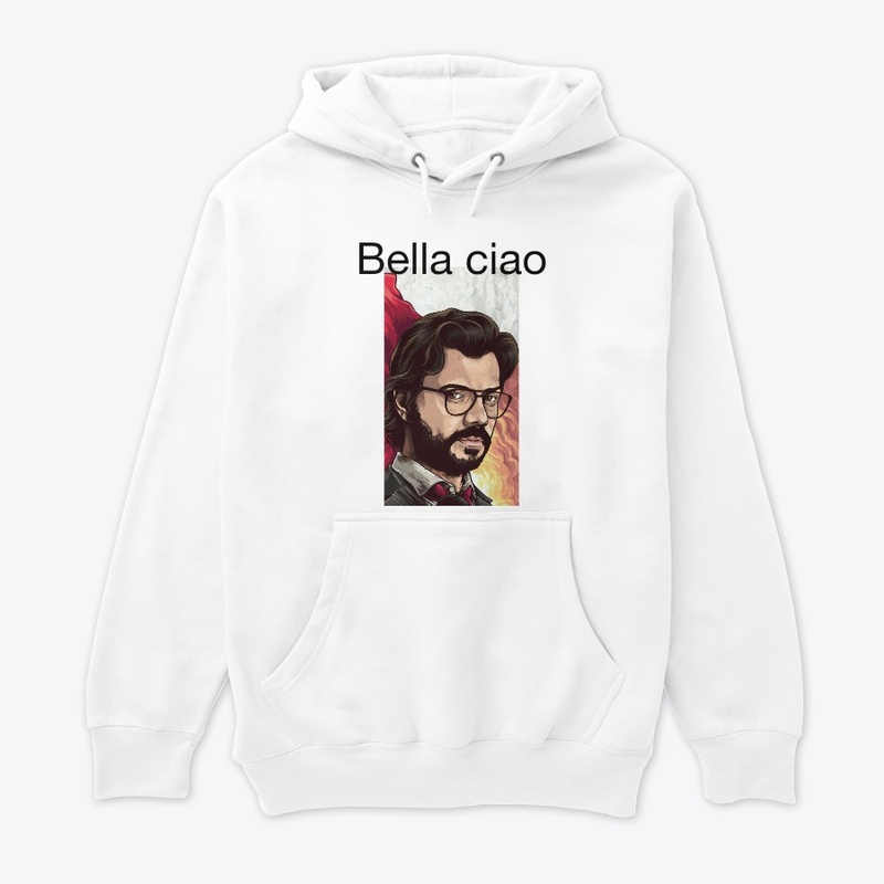 The Professor :Bella Ciao 