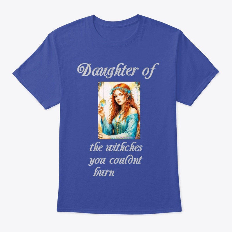 Daughter of the witches you couldnt burn