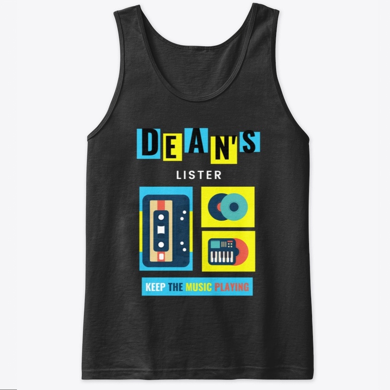 Dean's Lister Keep the Music Playing