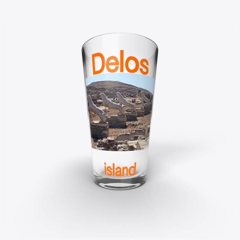 Delos II : The Sacred Island