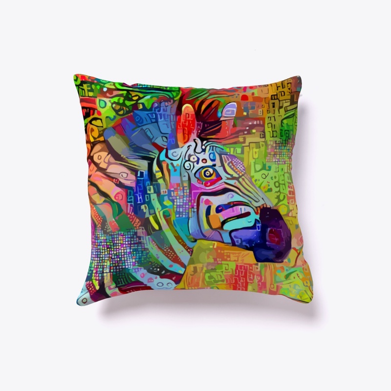 Rainbow Zebra