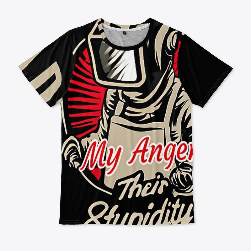 Welder T-shirt