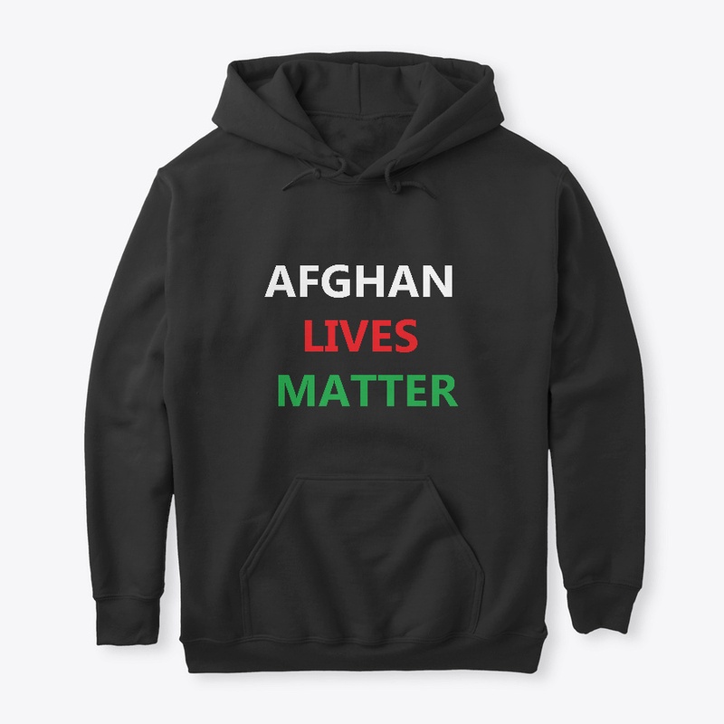 Afghan Lives Matter