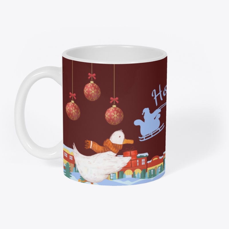 Ho ho ho mugs