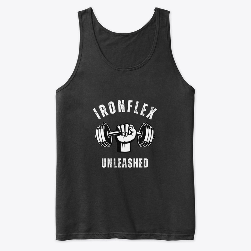 Men's Tank Tops and T-Shirts