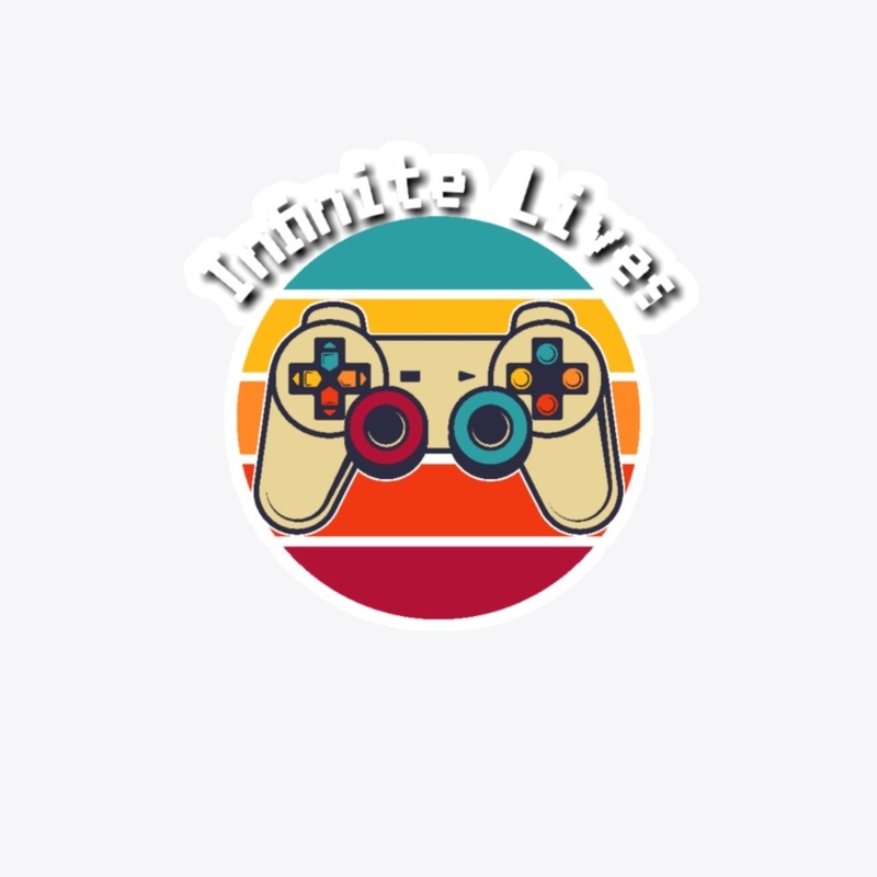 Infinite Lives Retro Gamer