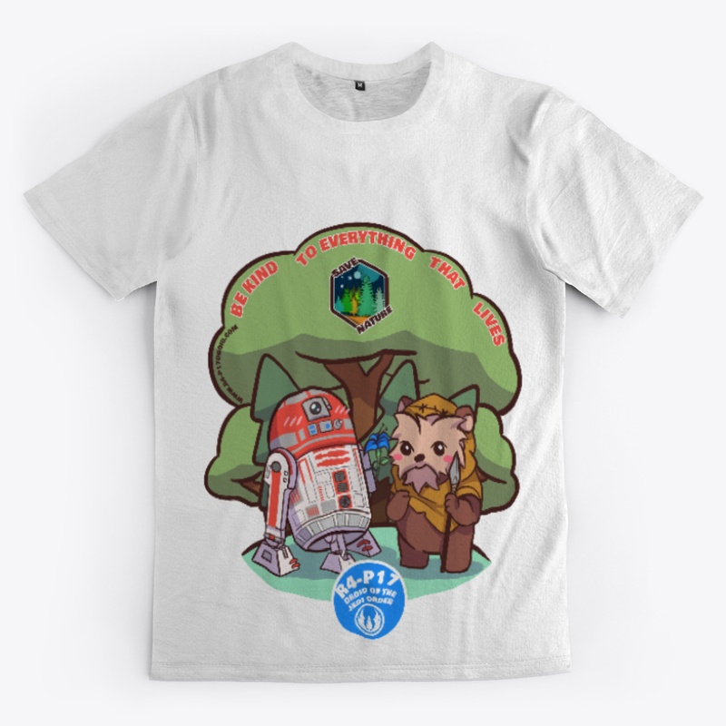 R4-P17: Save Nature Edition