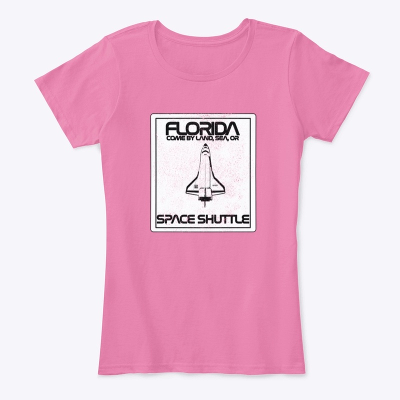 Florida Space Shuttle Tee