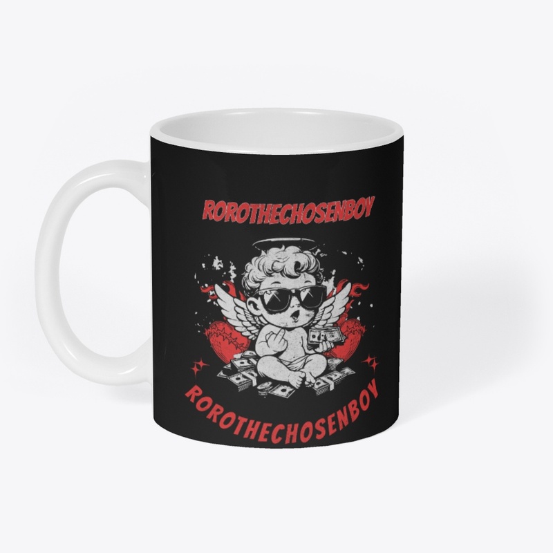 RoroTheChosenBoy Merch 