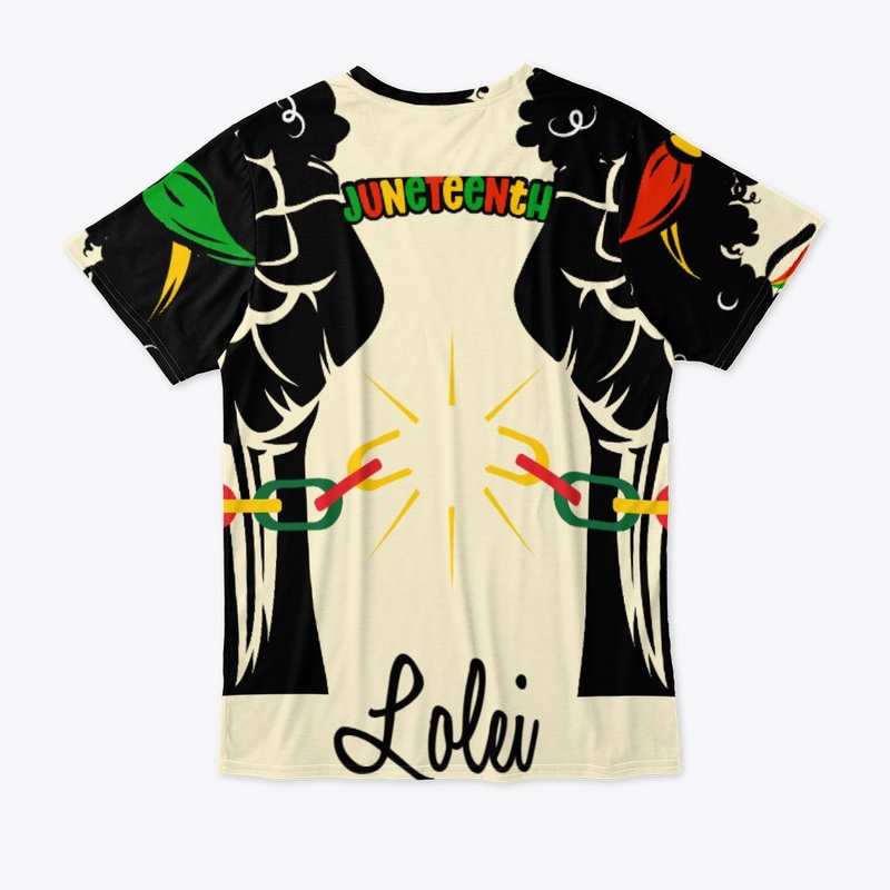 Women's All-Over-Print Tee