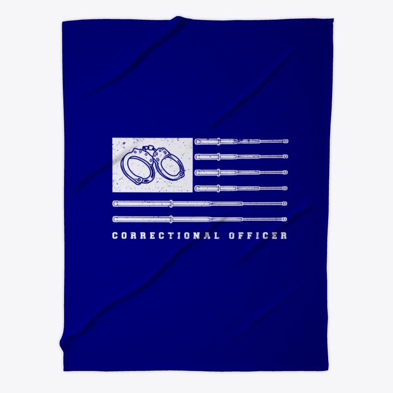 USA American Flag Tactical Correctional 
