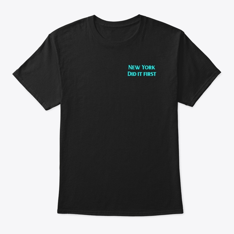 New York Did It First | NYC style 