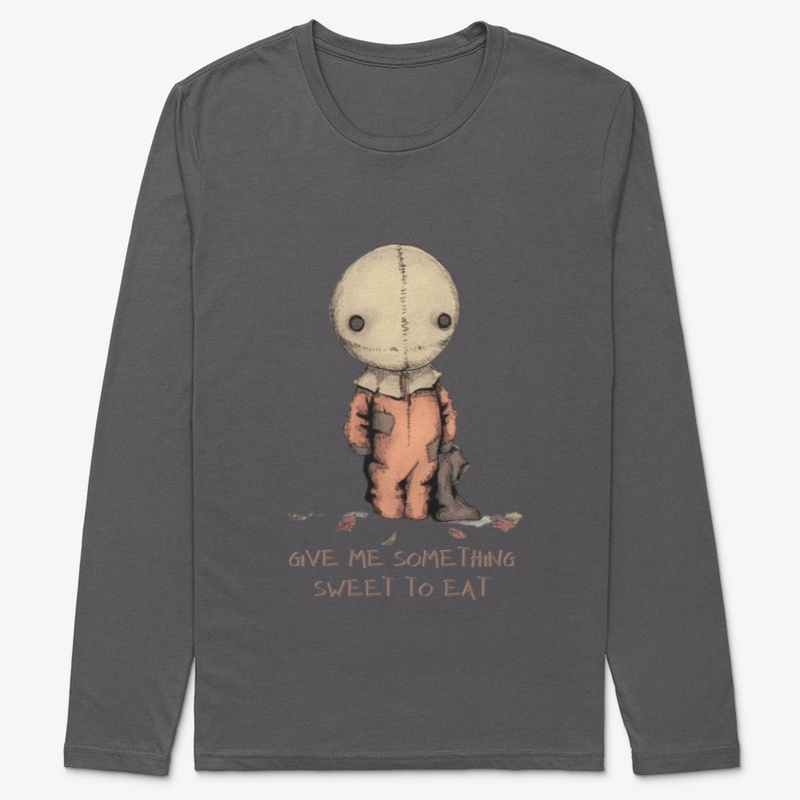 Give Me Something Sweet To Eat