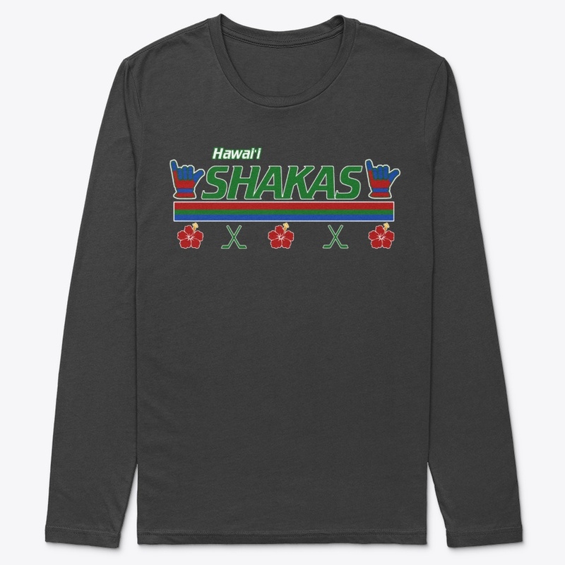 Hawaii Shakas