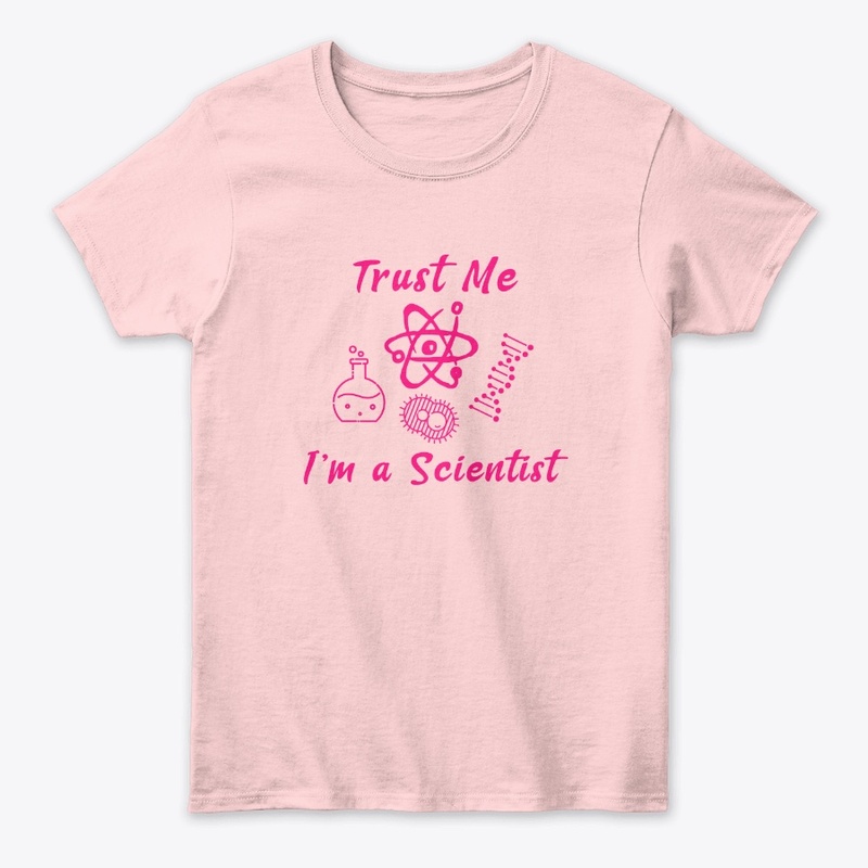 Trust Me I'm a Scientist