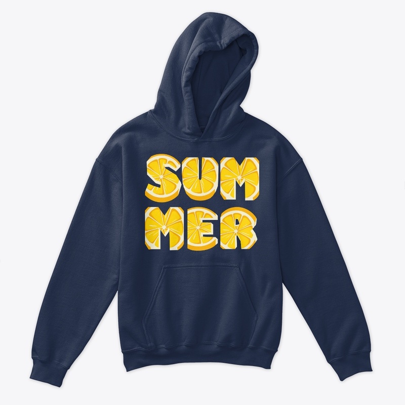 SUMMER Creative Art Design