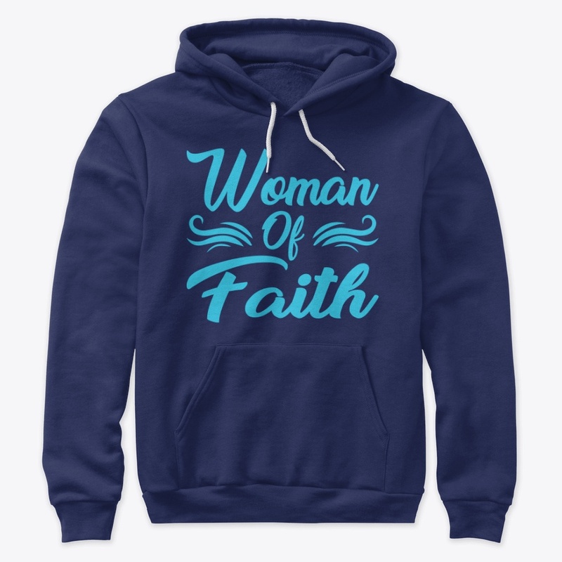 Woman Of Faith
