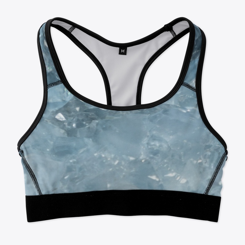 Celestite Sport Top