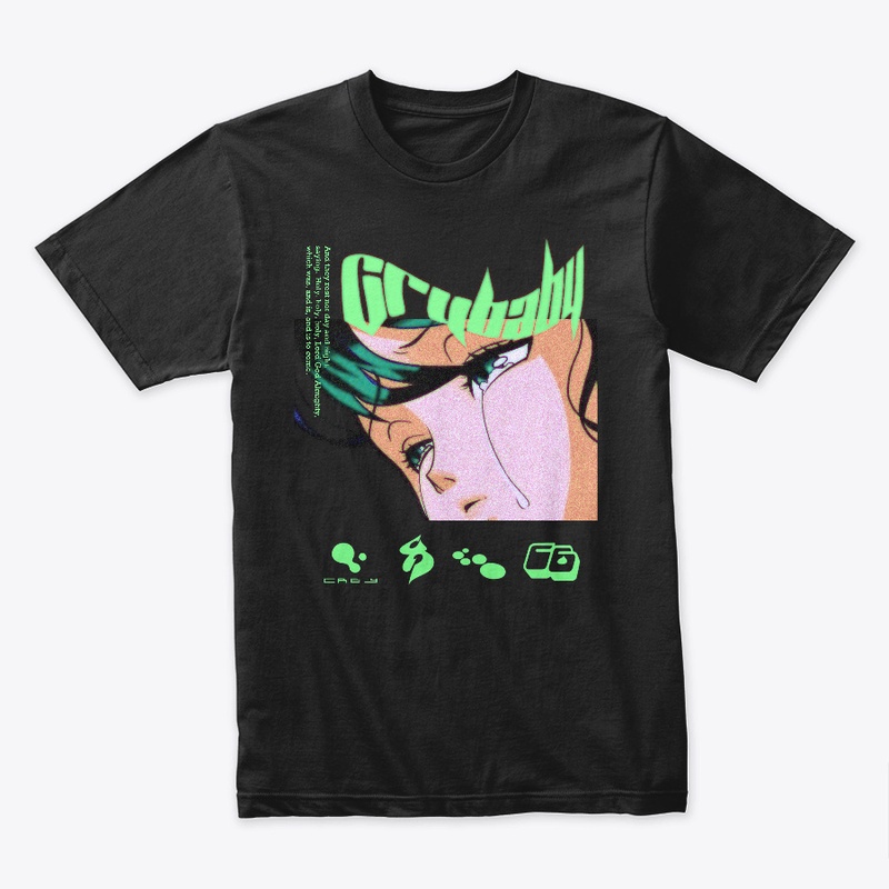 Crybaby season 1 - lime drip