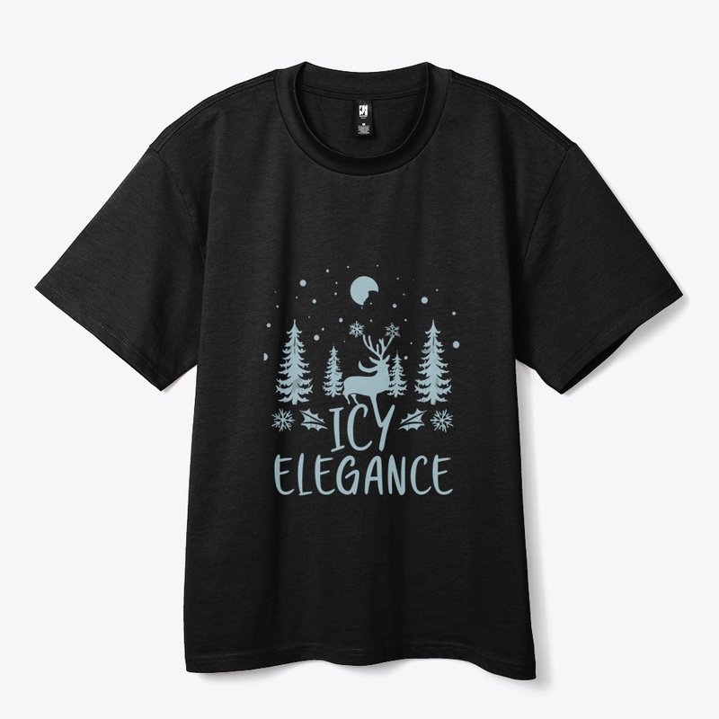 Icy Elegance
