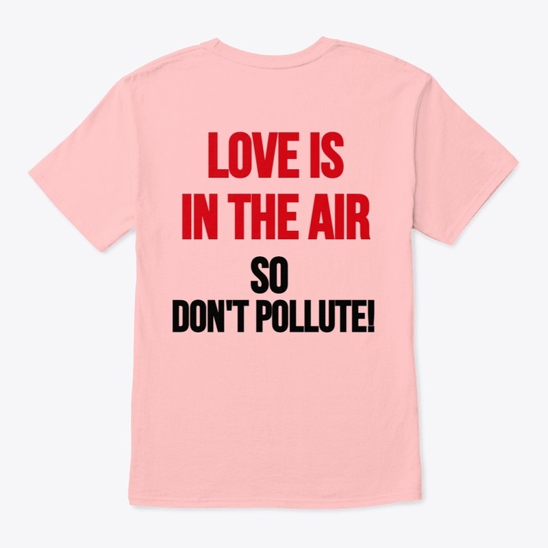 Love is in the air
