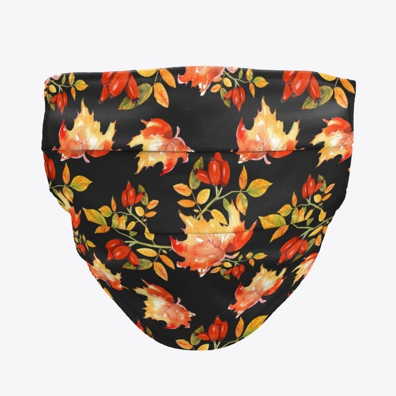 Autumn Maple Leaf